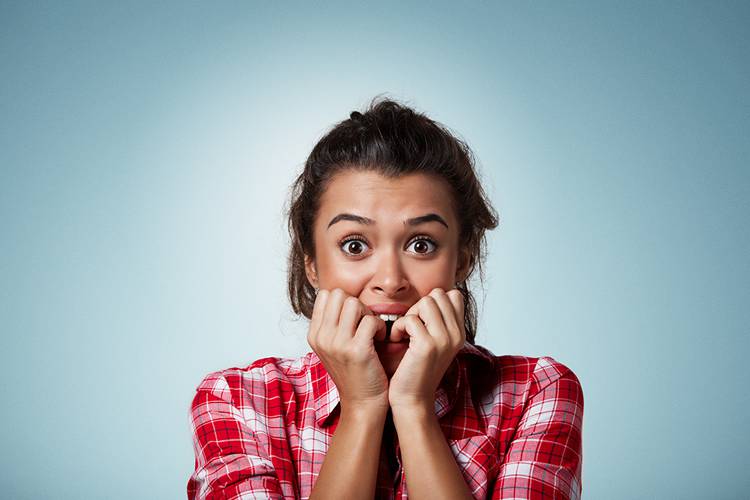 ¿Eres ansiosa? Evita los malos ratos con la comida con estos tips para relajarte