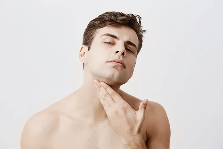 Depilación Láser Masculina
