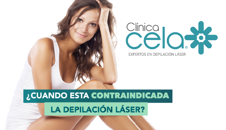 ¿Cuándo no hacerse depilación láser?