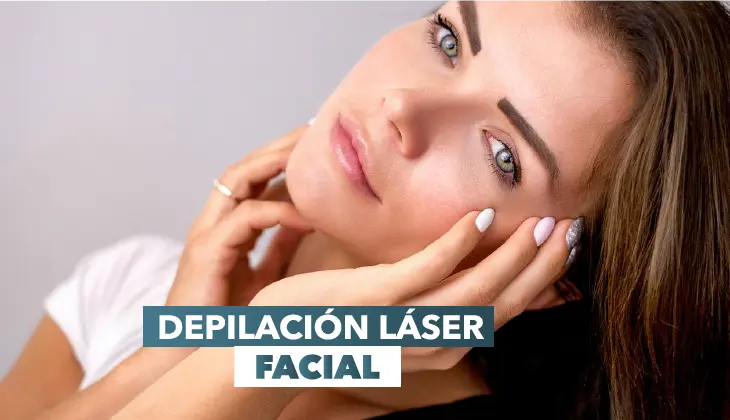¿Que es la depilación facial?