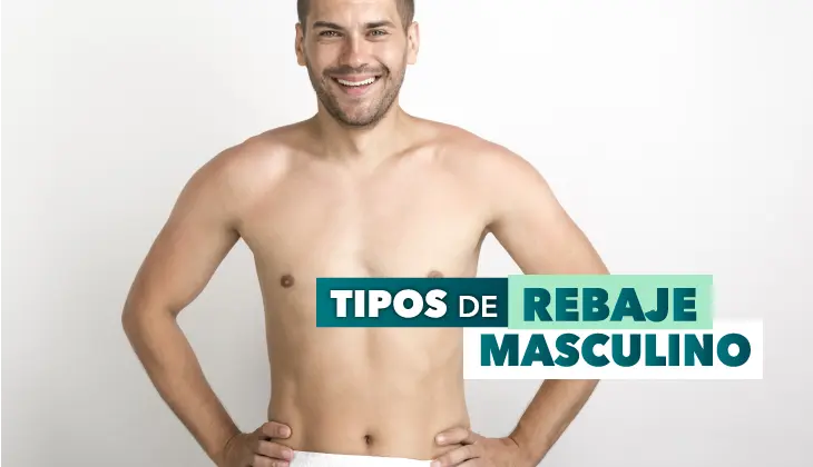 Tipos de rebaje masculino, ¿cuál es el tuyo?