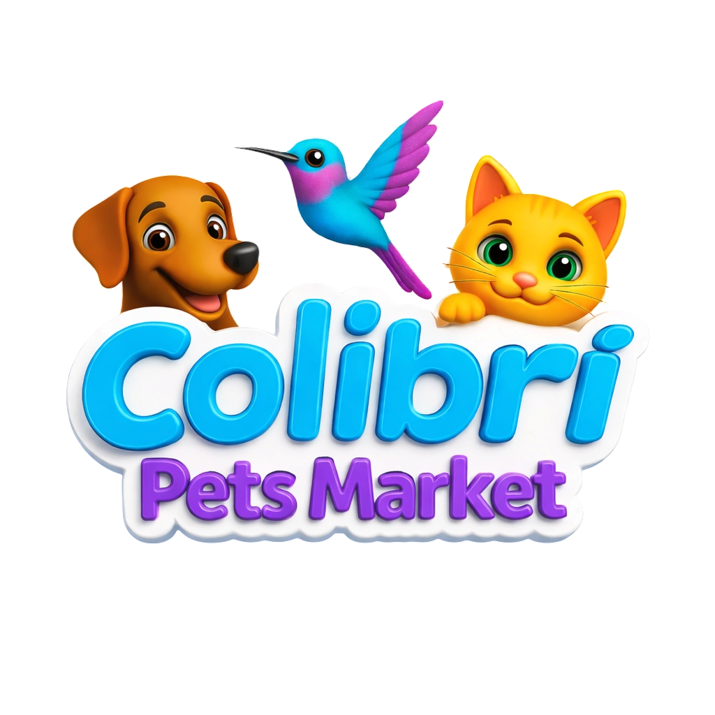 Colibrí Pets Market