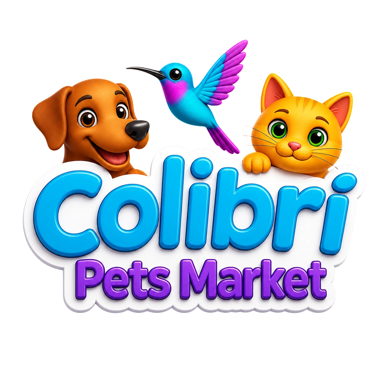Colibri Pets Market