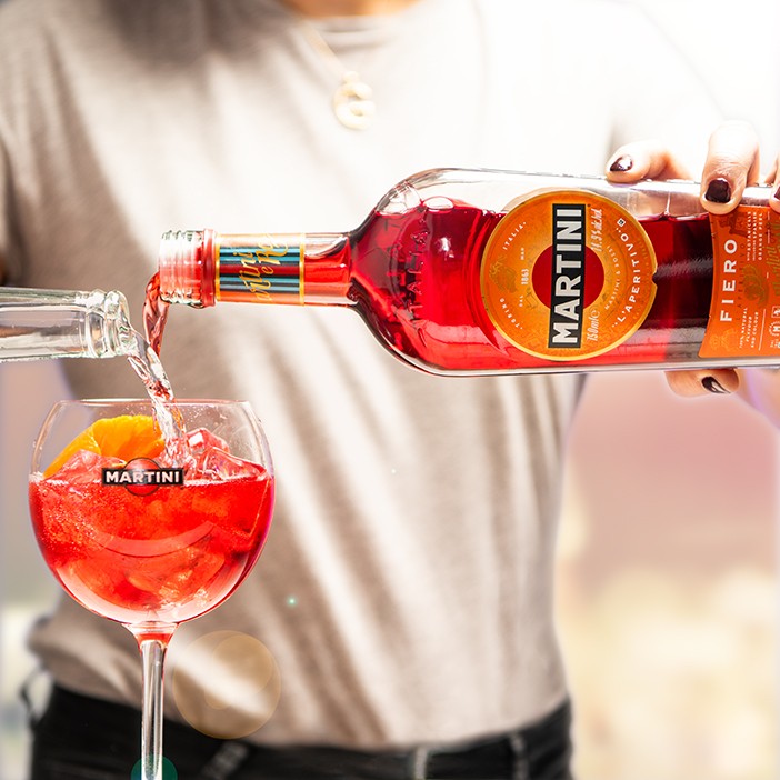 Aperitivo Martini Fiero 750cc