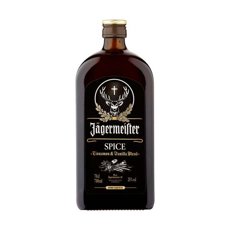 Bitter Jagermeister Spice Cinamonn Vainilla Precio Oferta