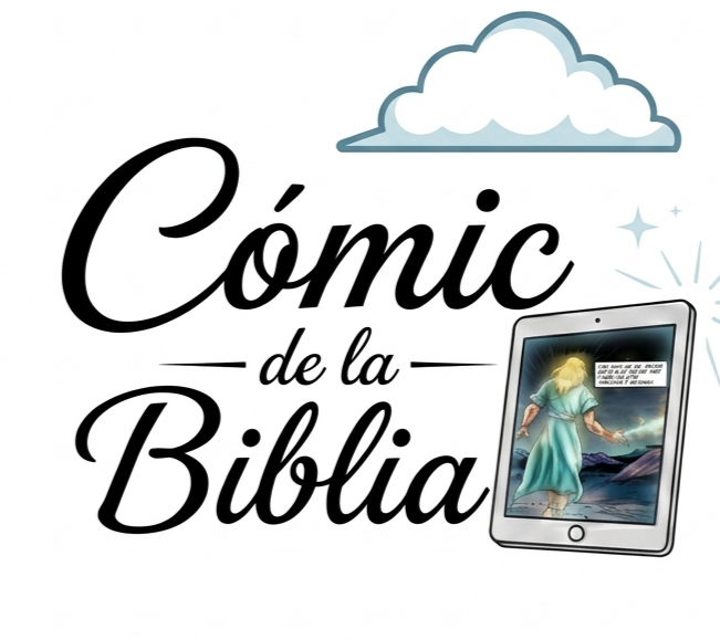 Cómic de la Biblia 