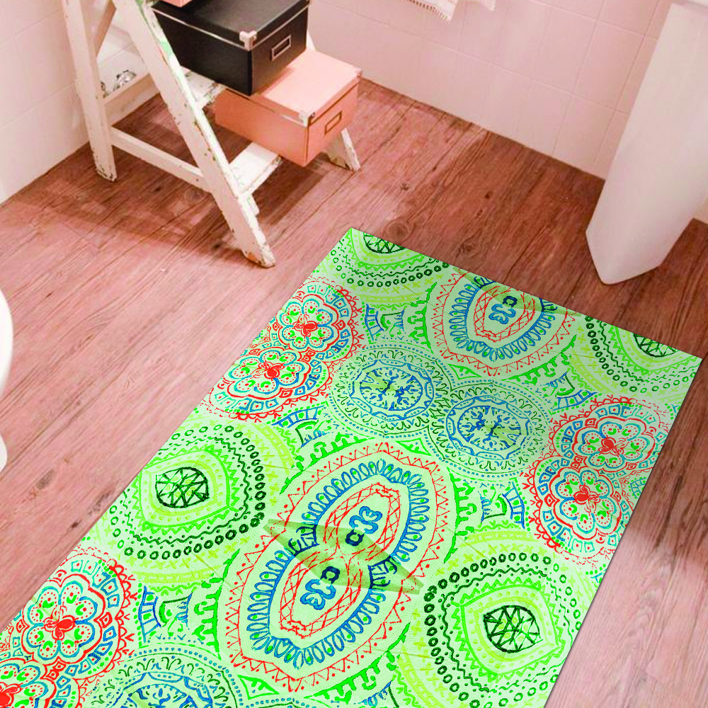 Nouruz - Alfombra Deco: DAVANTI