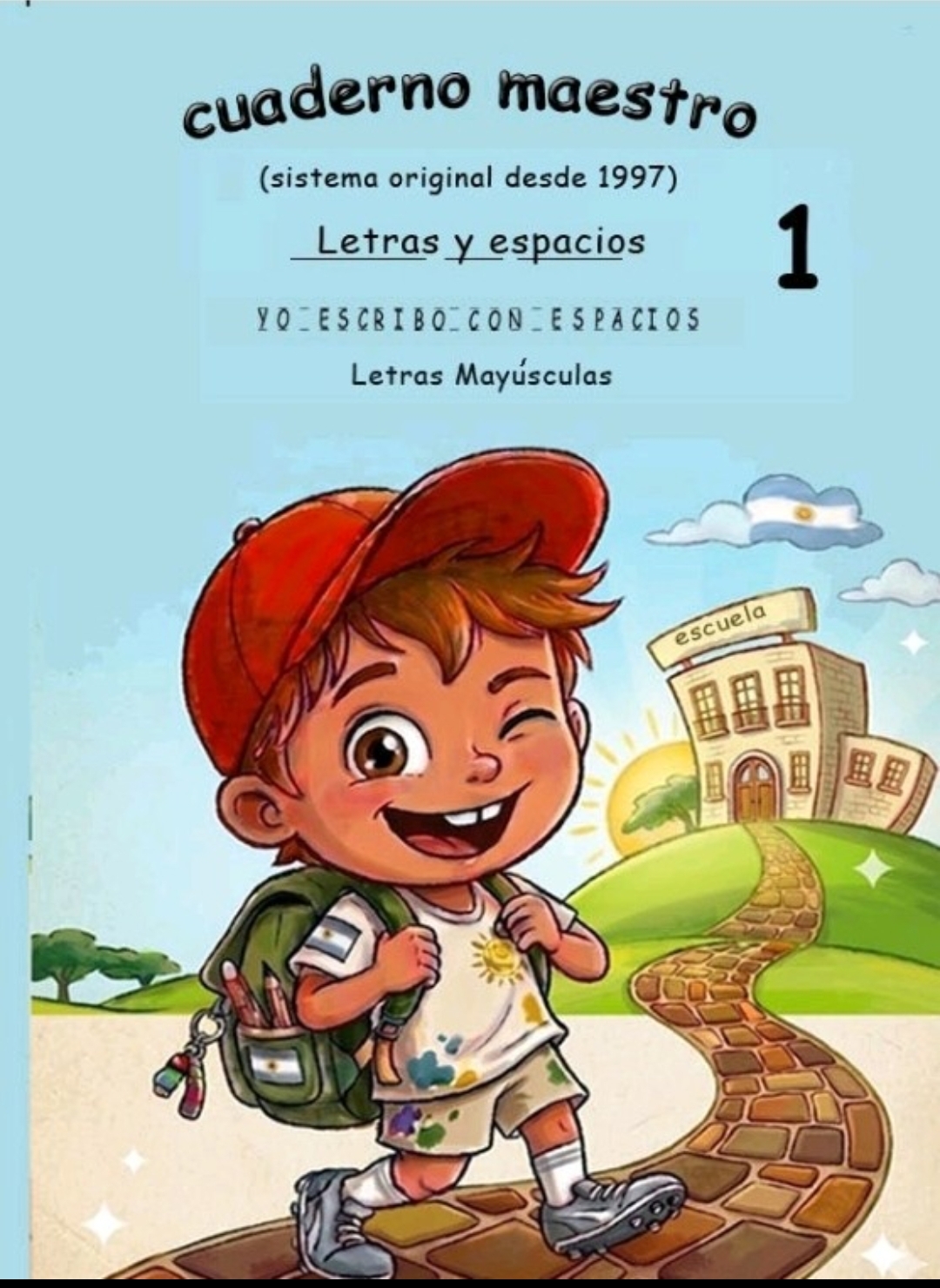 Cuaderno Maestro