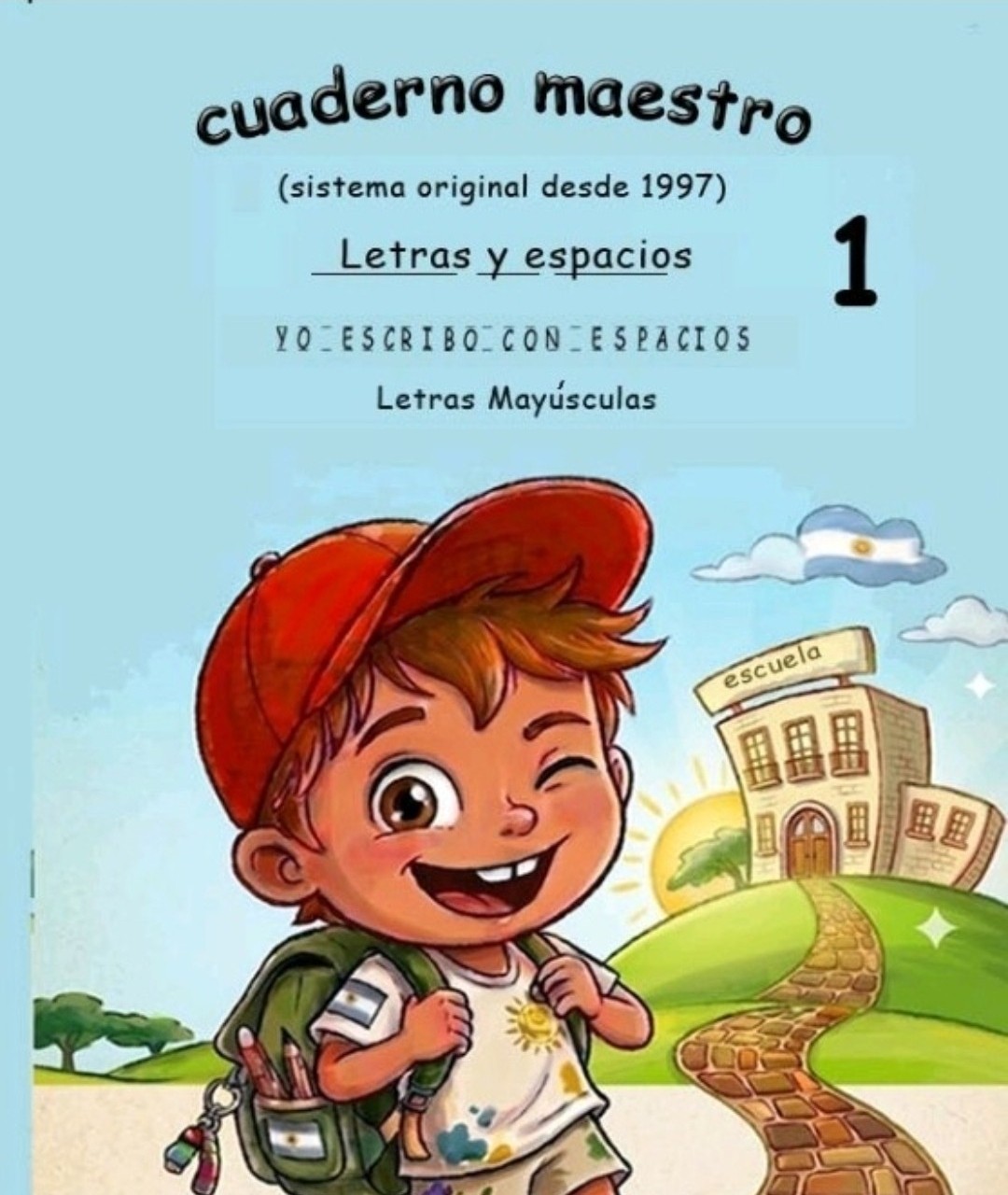 Cuaderno Maestro