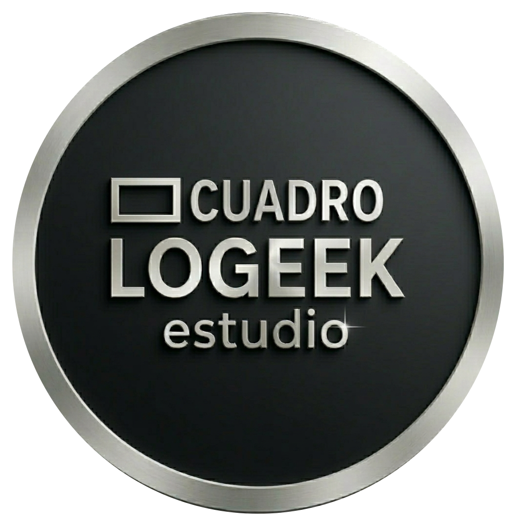CUADROLOGEEK ESTUDIO