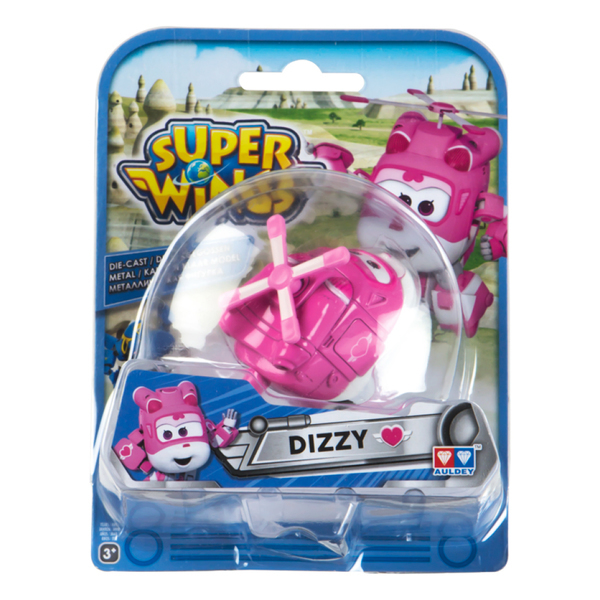 Figura Metal - Dizzy