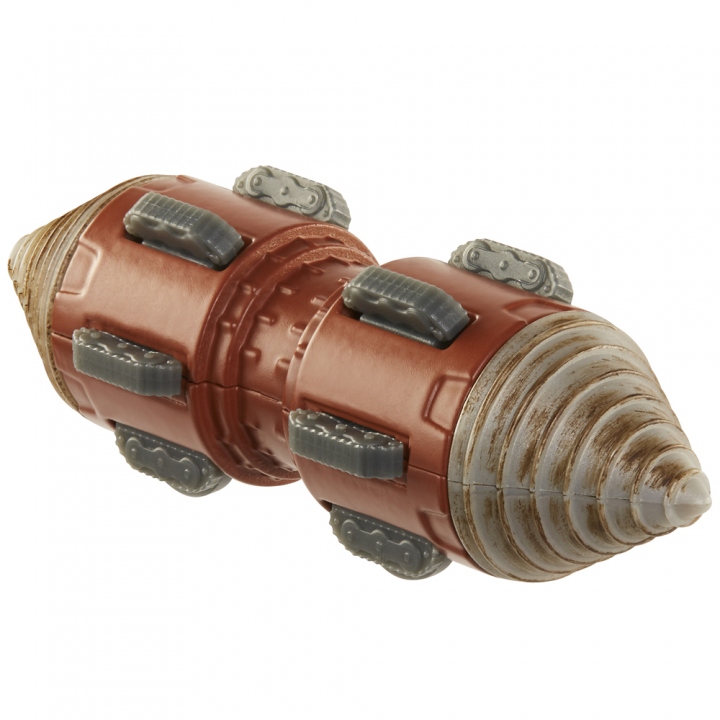 Concentra - Veículo - Tuneladora Veículo - Tuneladora