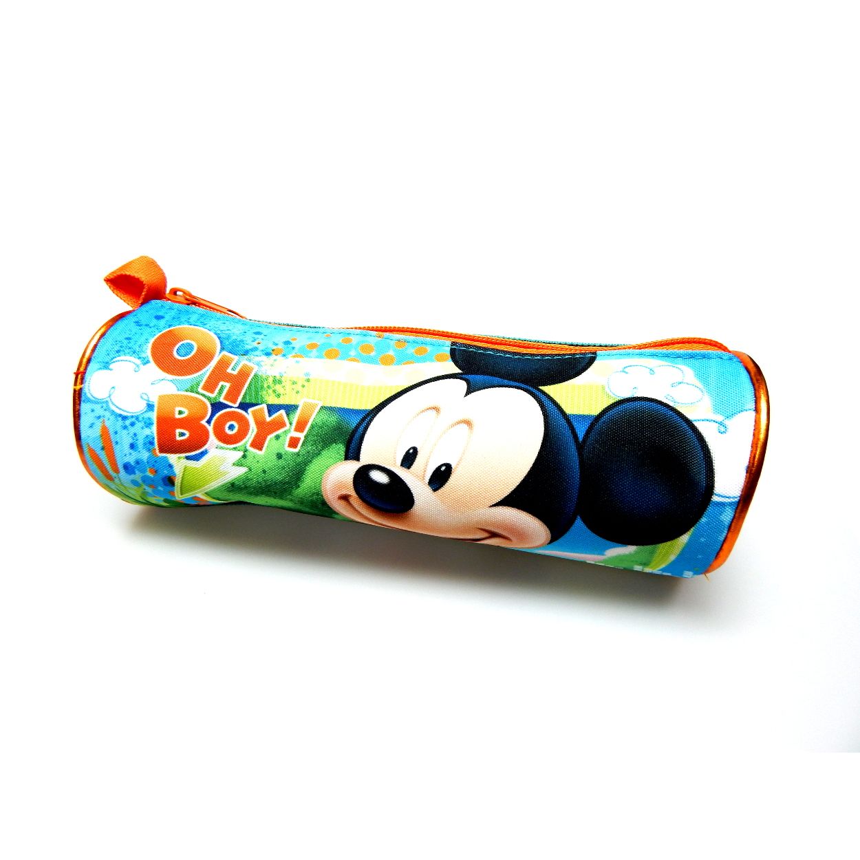 Estojo Cilíndrico - Mickey