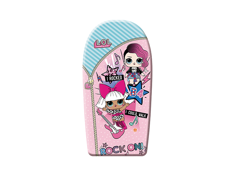 Prancha de Body Board - LOL Surprise