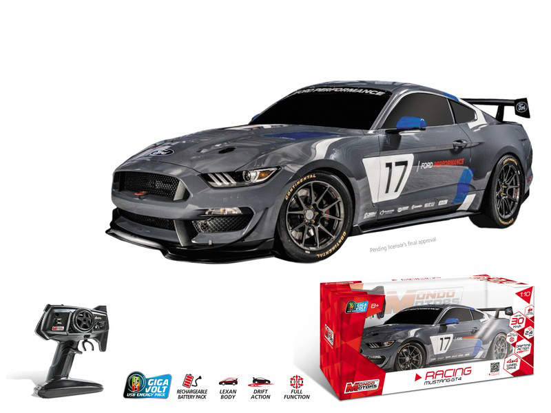 Ford Mustang GT4