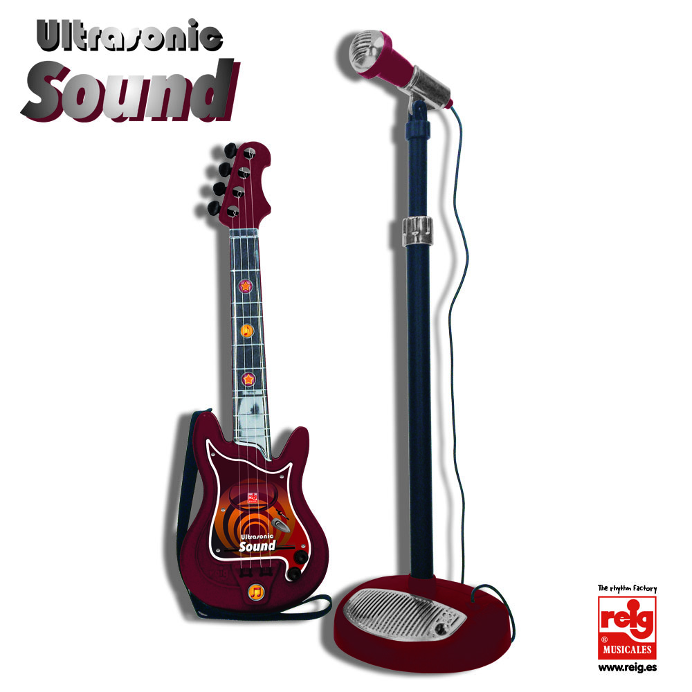 Conjunto Musical Eletrónico