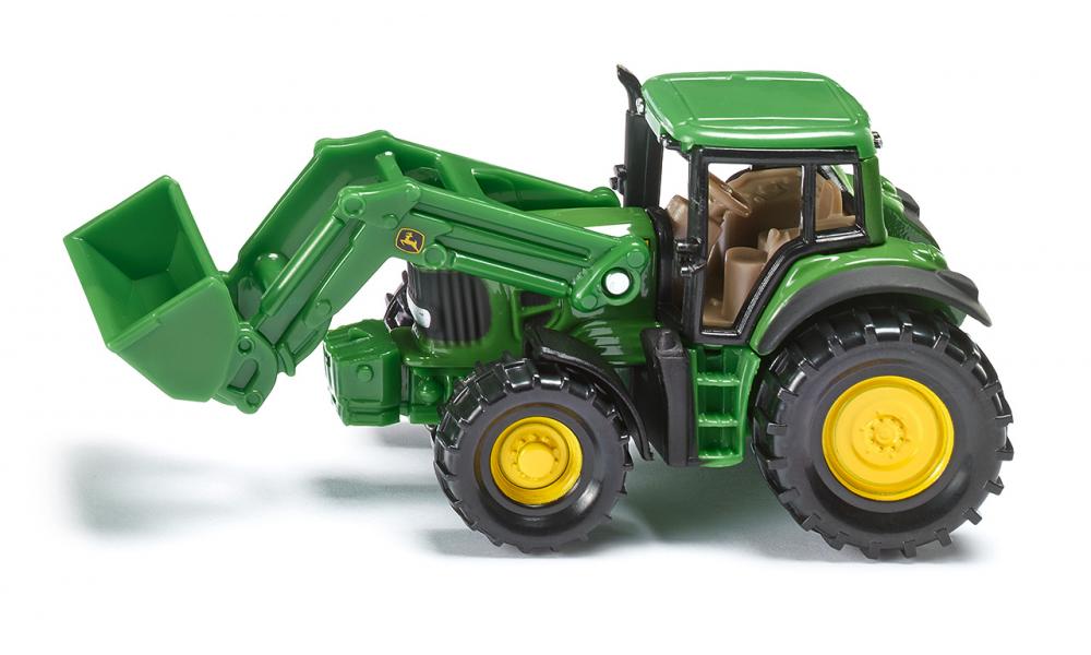 Tractor John Deere Carregador Frontal