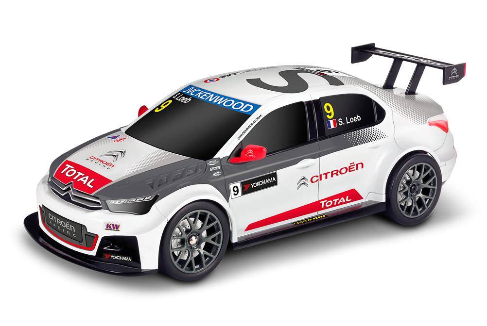 Citroën C-Elysée WTCC 2015