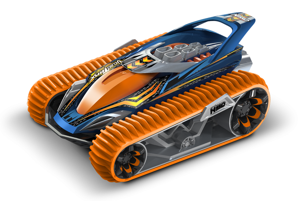 VelociTrax