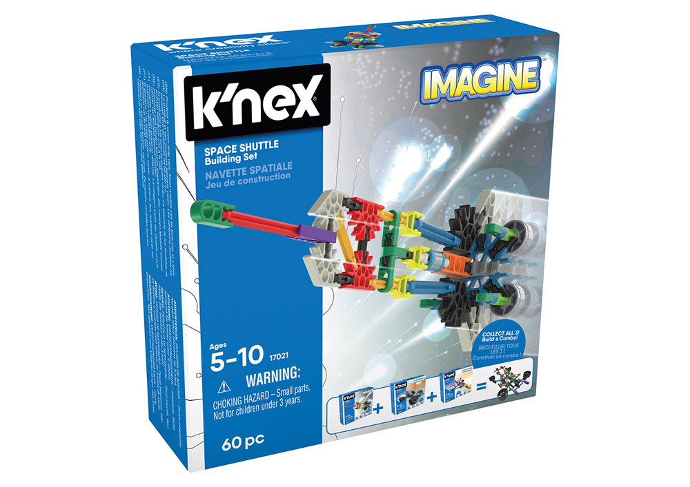K´Nex - Foguetão Espacial
