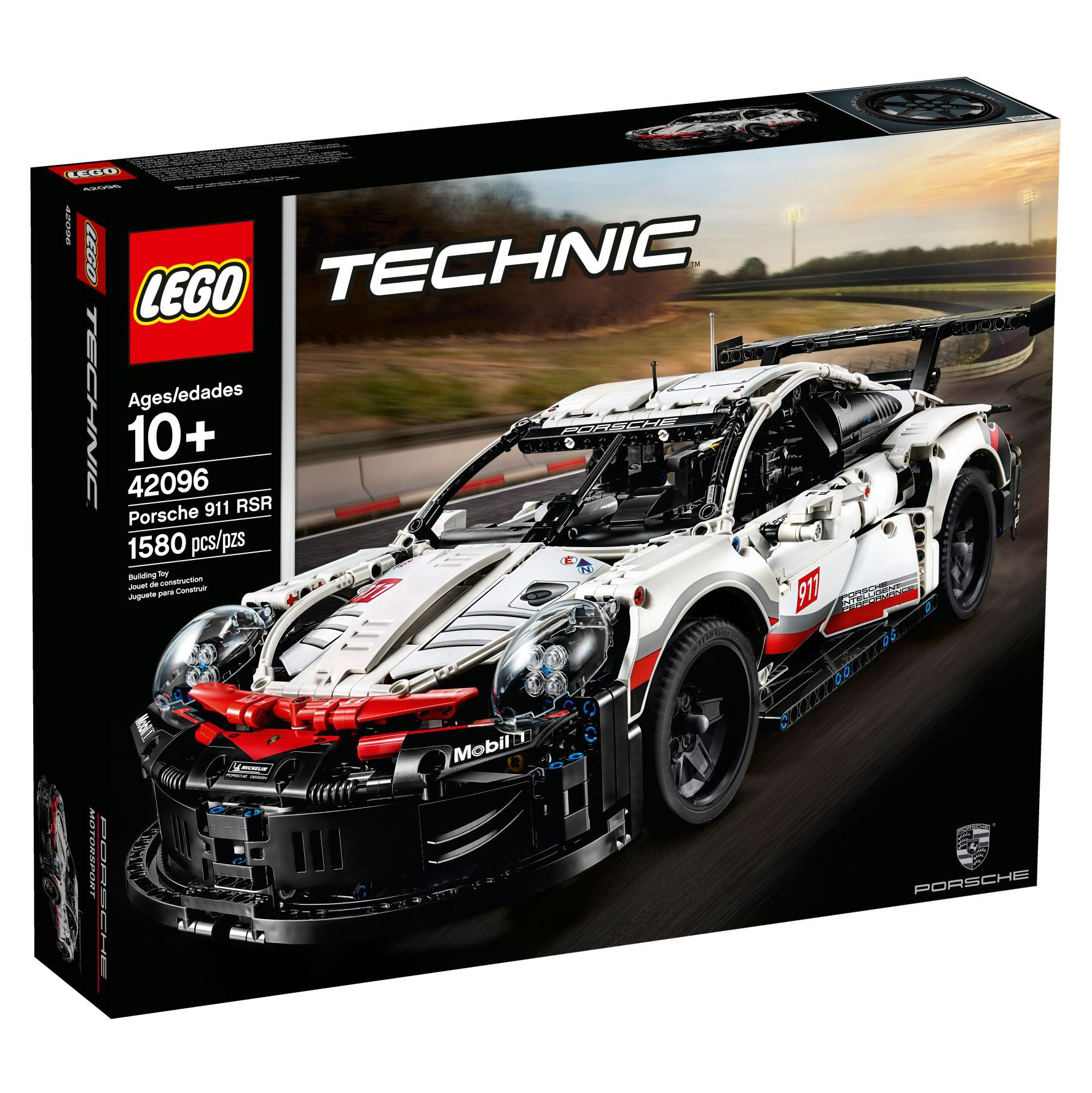 Porsche 911 RSR