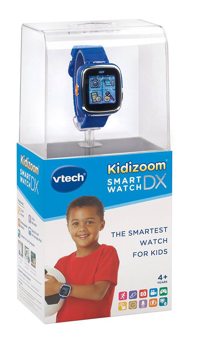 Kidizoom Smart Watch DX - Relógio Azul