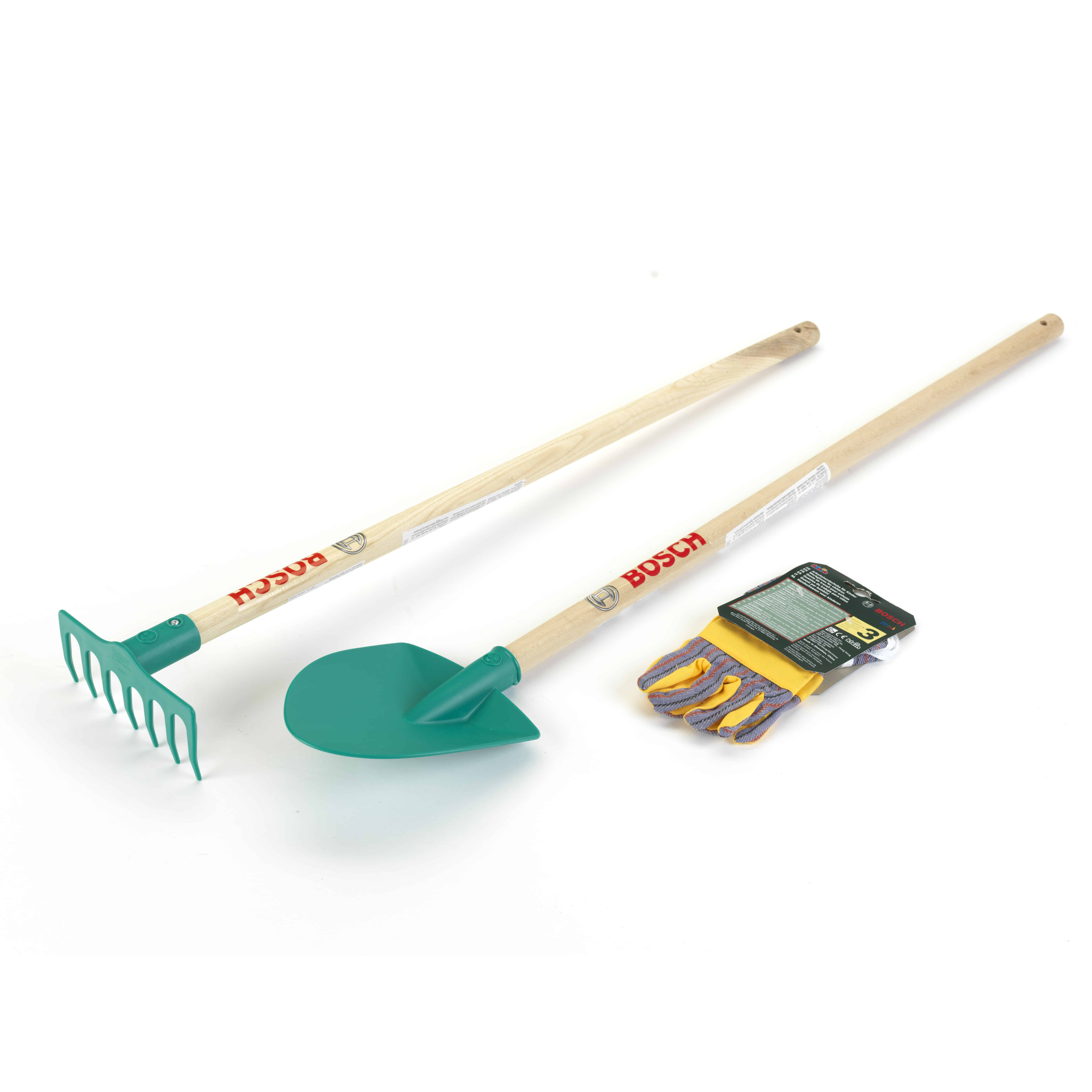 Bosch - Kit de Jardinagem