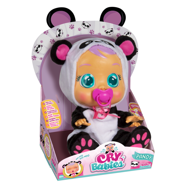 Cry Babies - Pandy