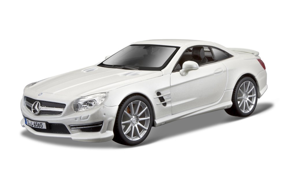 Mercedes-Benz SL 65 AMG Hardtop