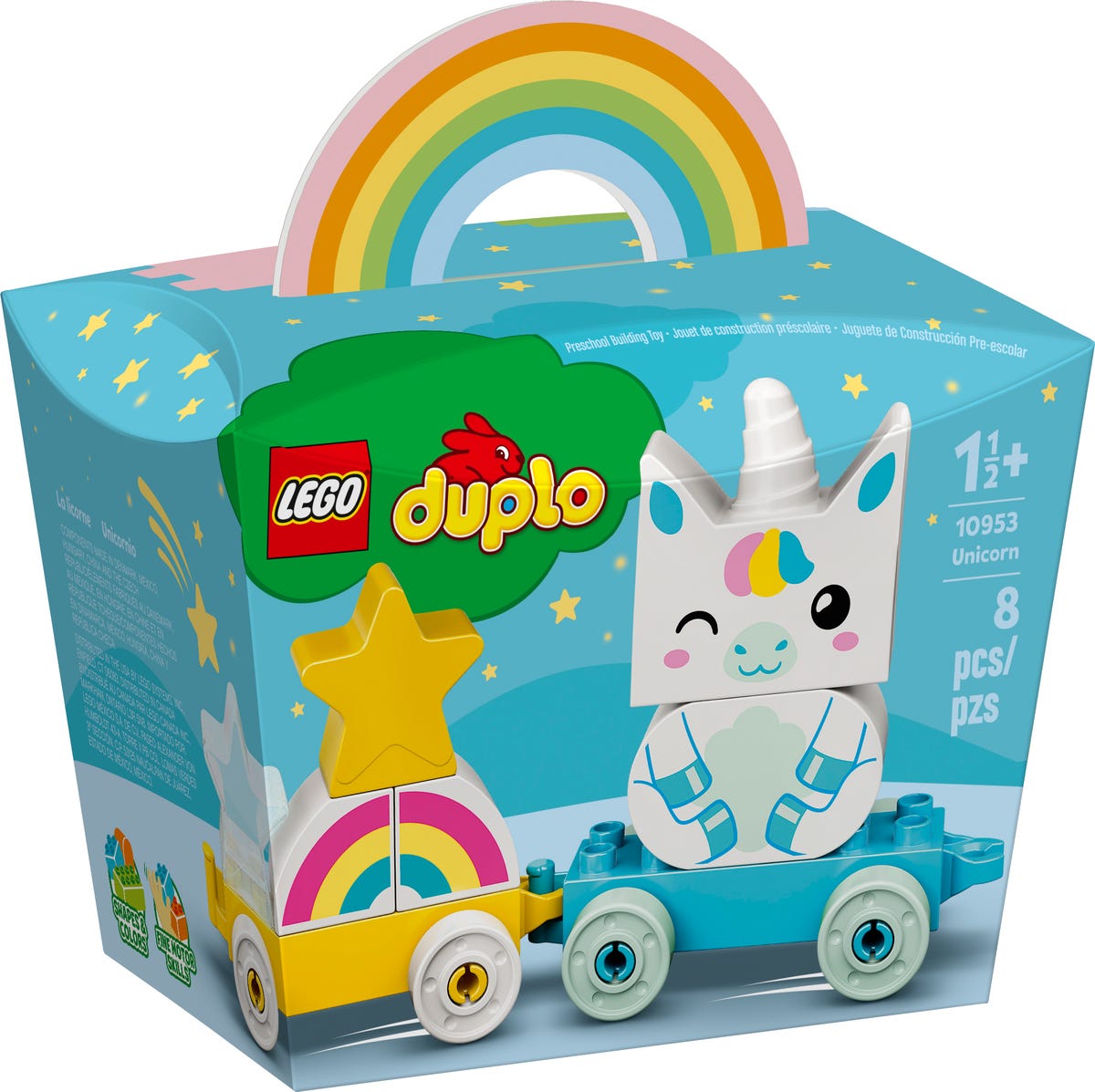 Unicórnio Duplo