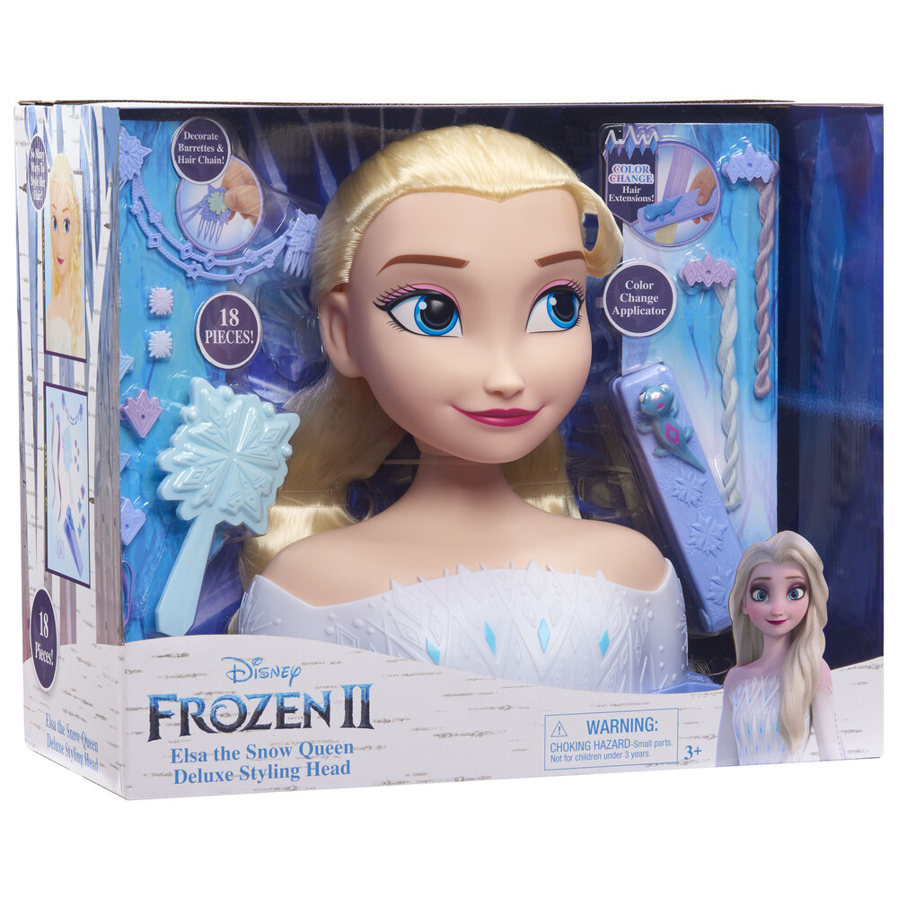 Busto da Elsa