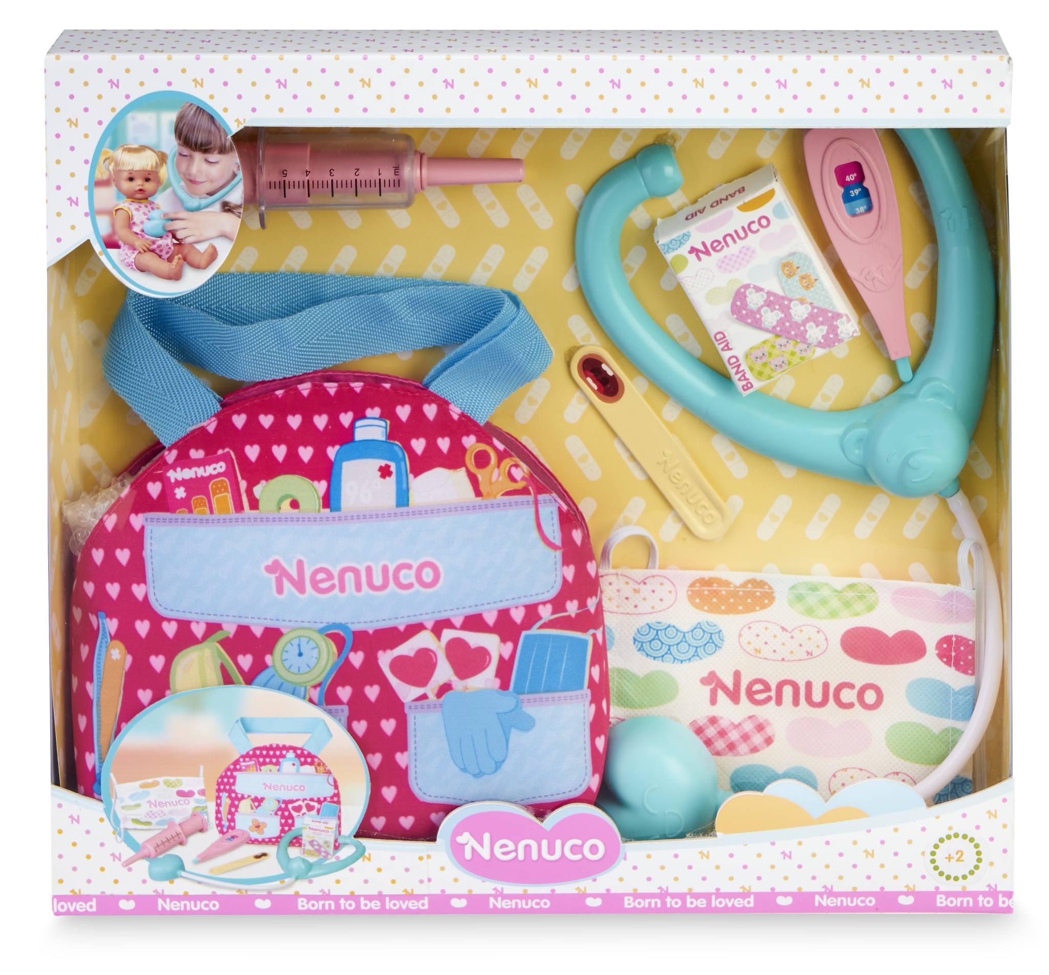 Nenuco Maleta Médica