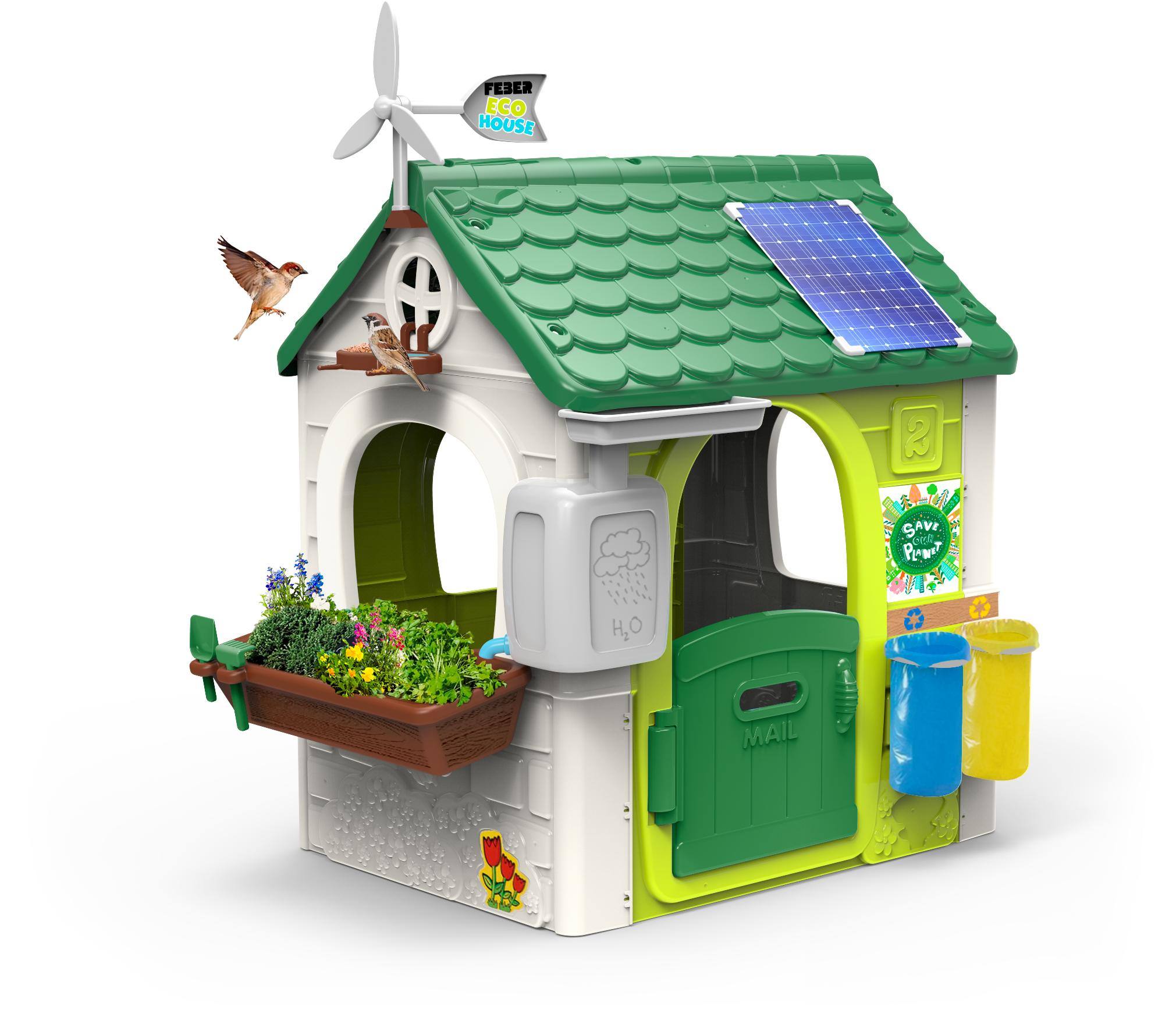 ECO House