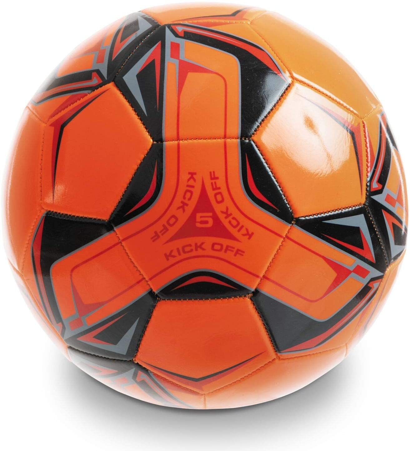 Bola de Futebol - Kick Off Laranja