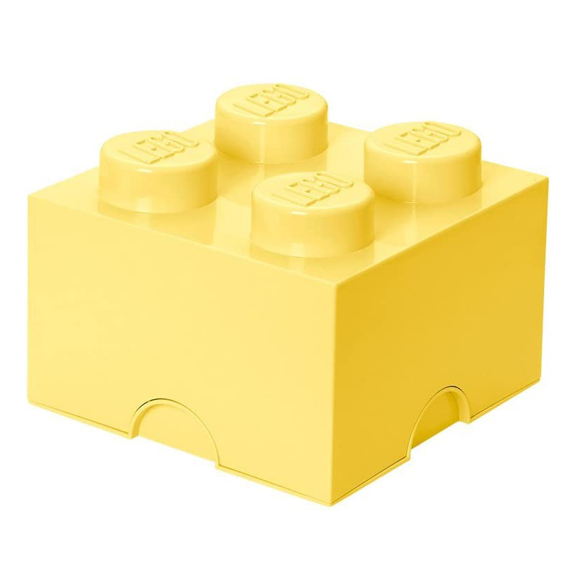 4 Brick - Amarelo