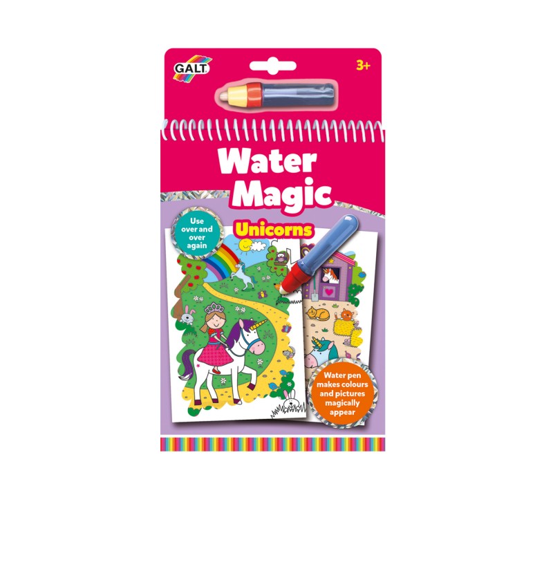 Water Magic Galt - Unicórnios