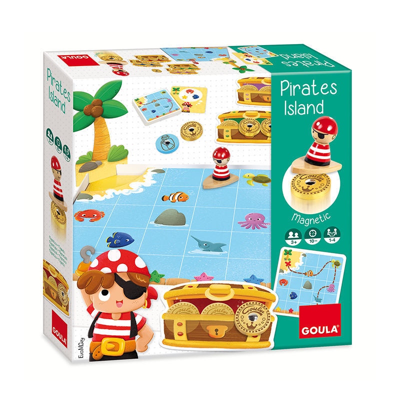 Pirates Island