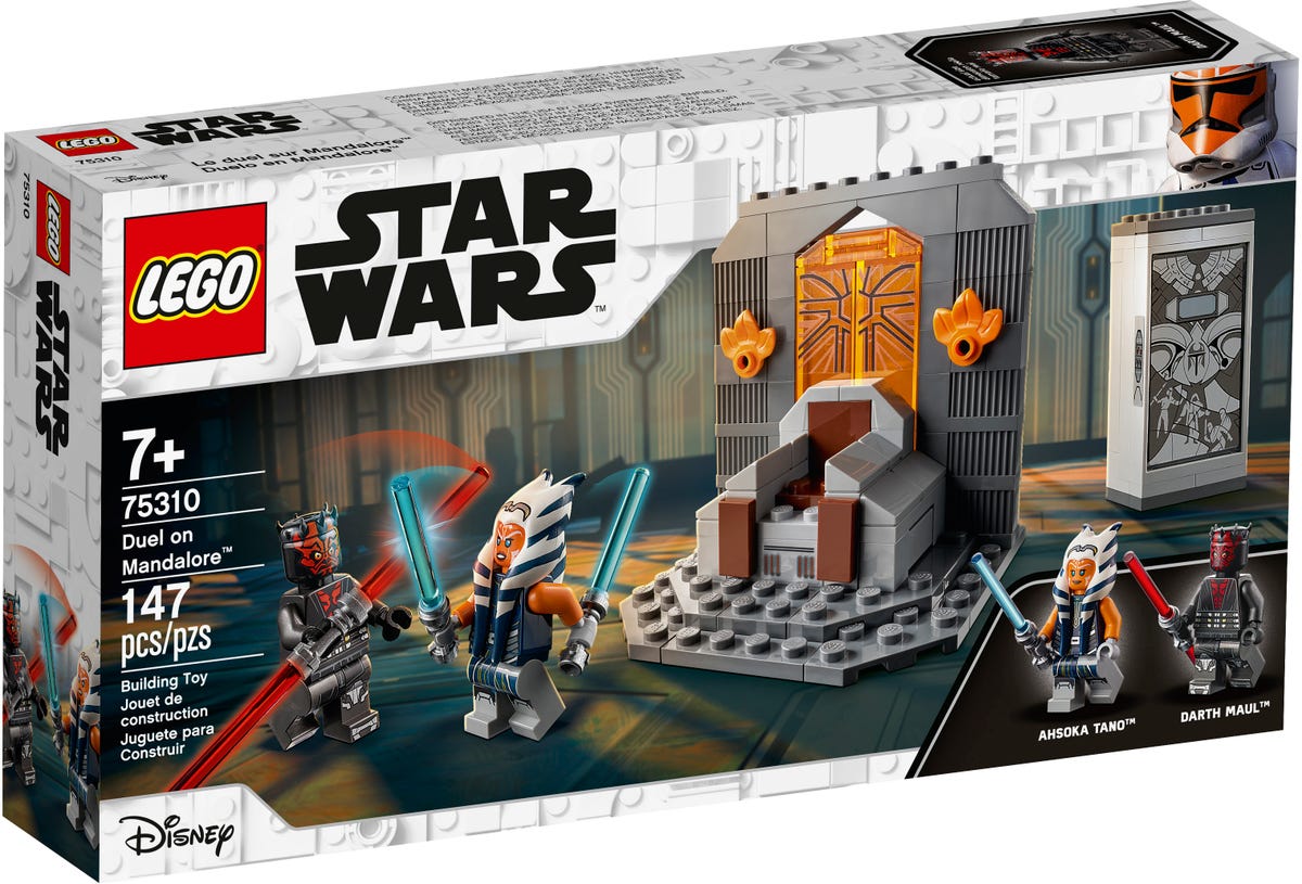 Duelo em Mandalore