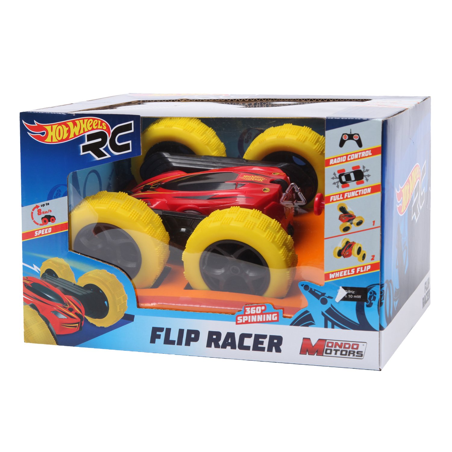 Hot Wheels - Flip Racer