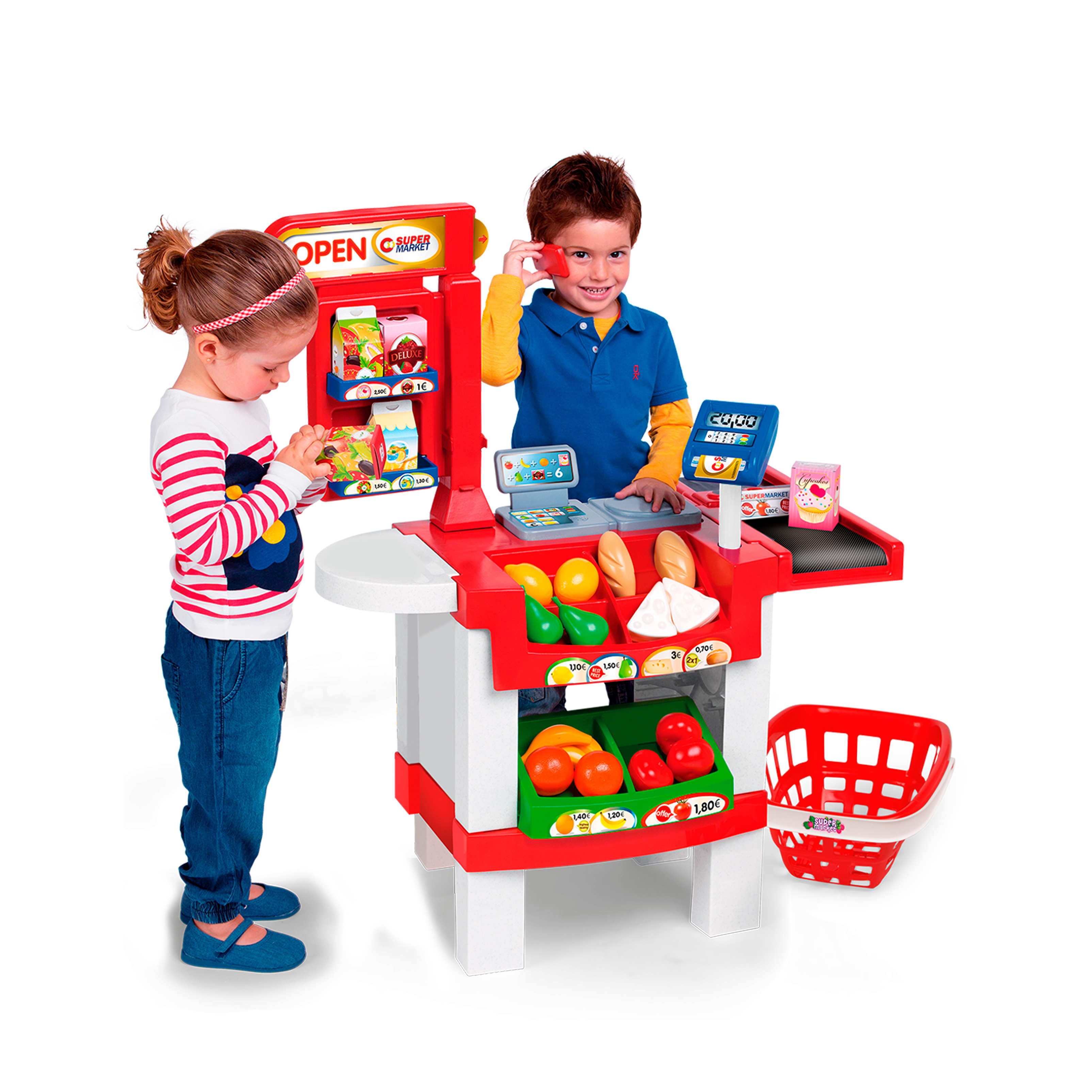 Supermercado Shopper Deluxe
