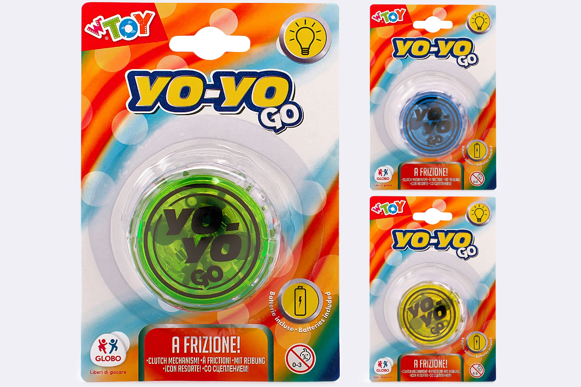 Yo-Yo Go Verde