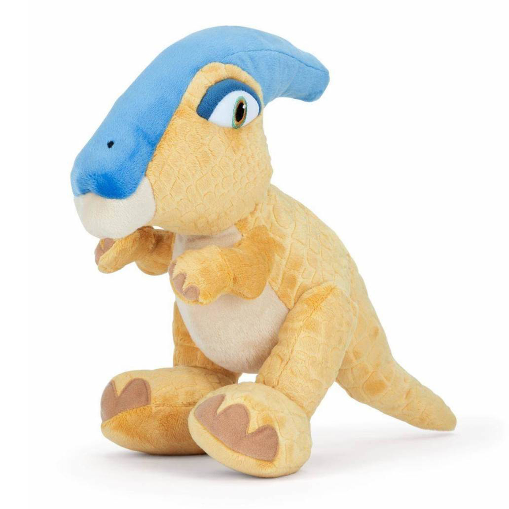 Peluche Parasaurosaurus 25cm