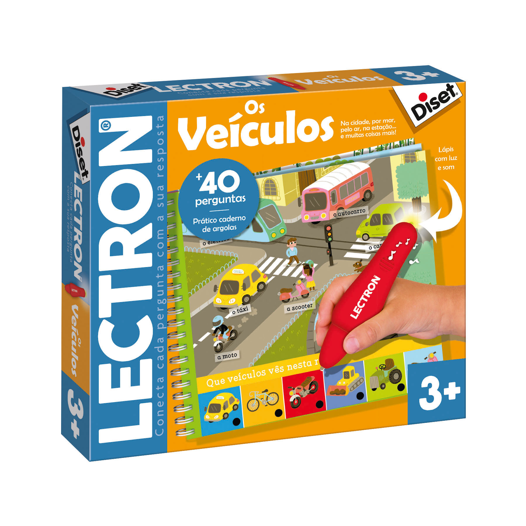 Lectron Mini Os Veículos