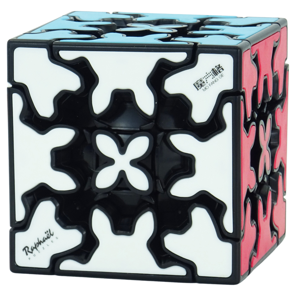 Cubo Mágico Qiyi - Gear