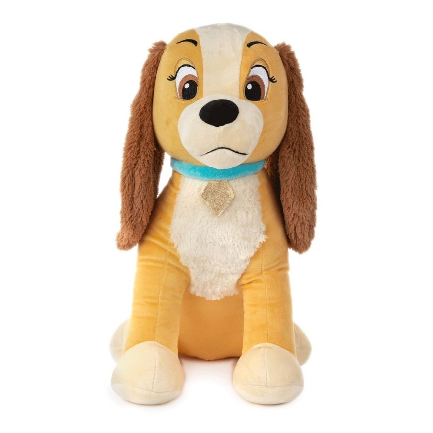 Peluche Lady 30cm com Sons