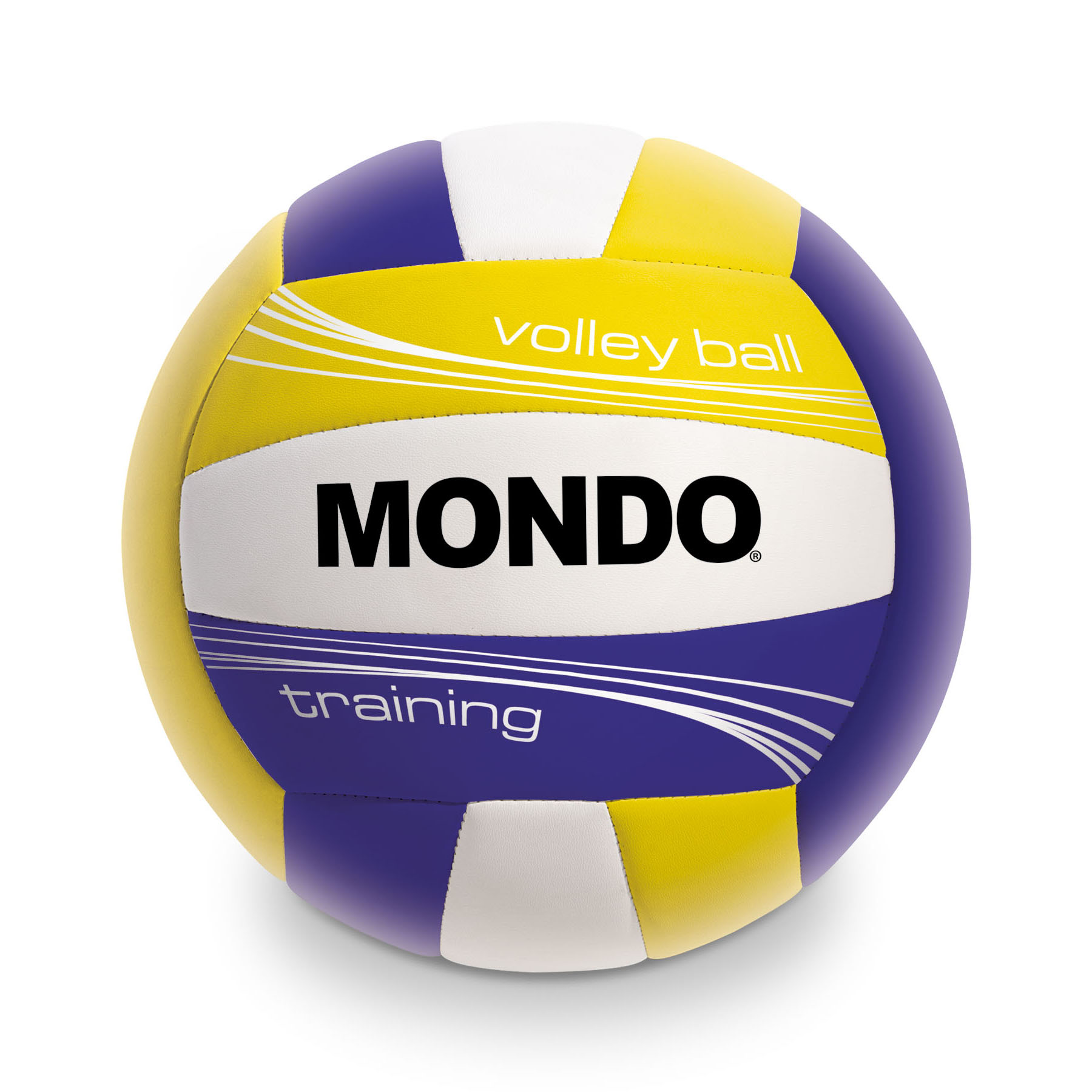 Bola Volley - Amarela e Azul