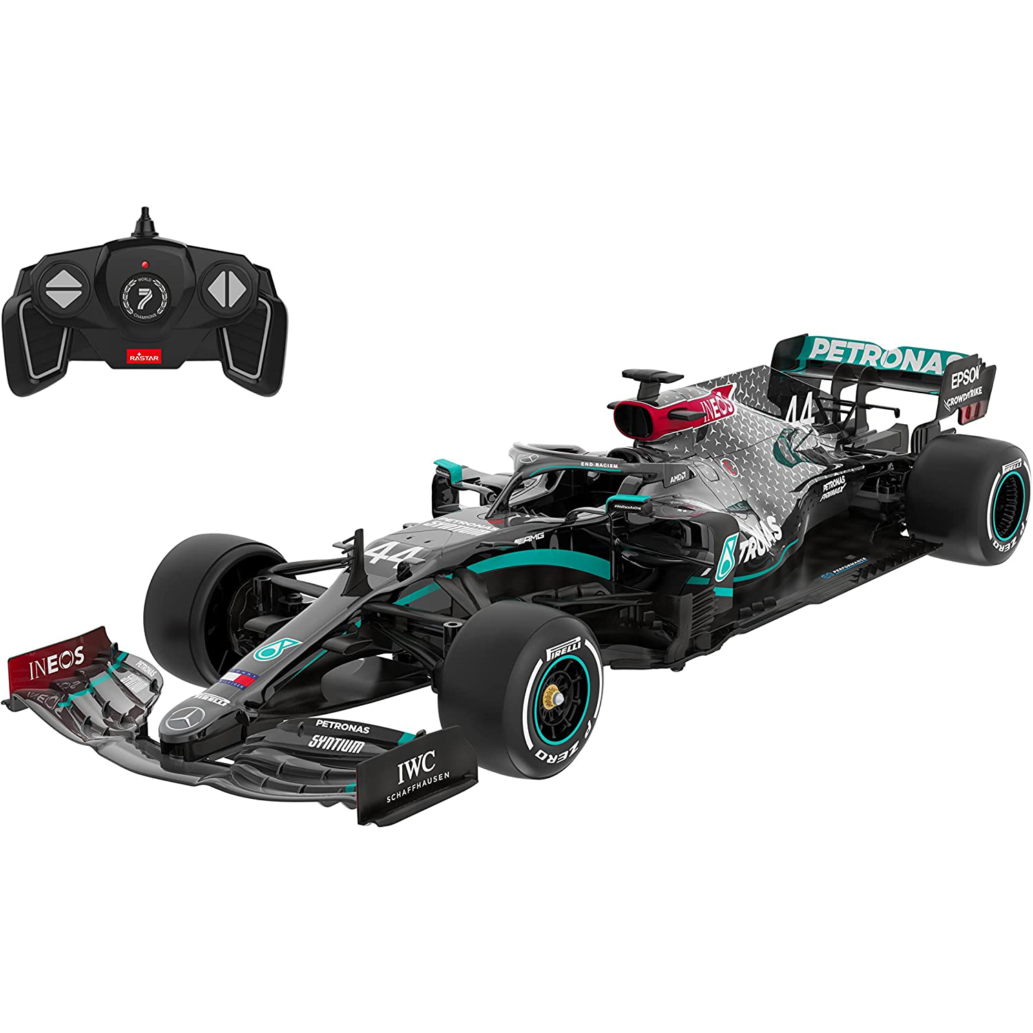 Mondo Motors - Mercedes AMG F1 W11 EQ Performance RC