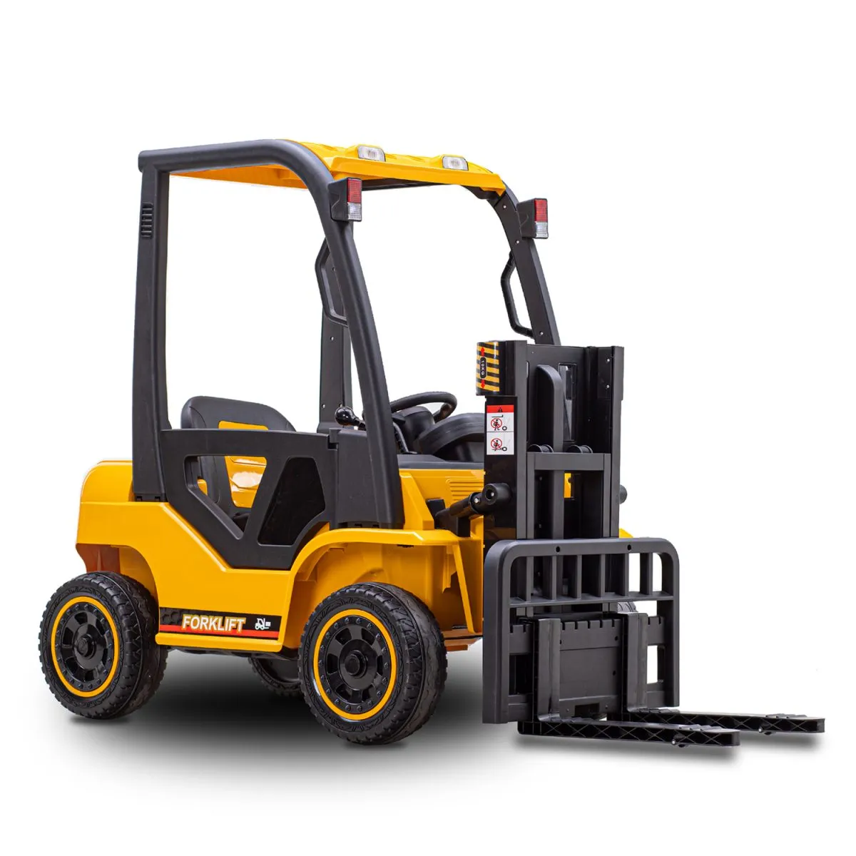 Empilhador Amarela 12V