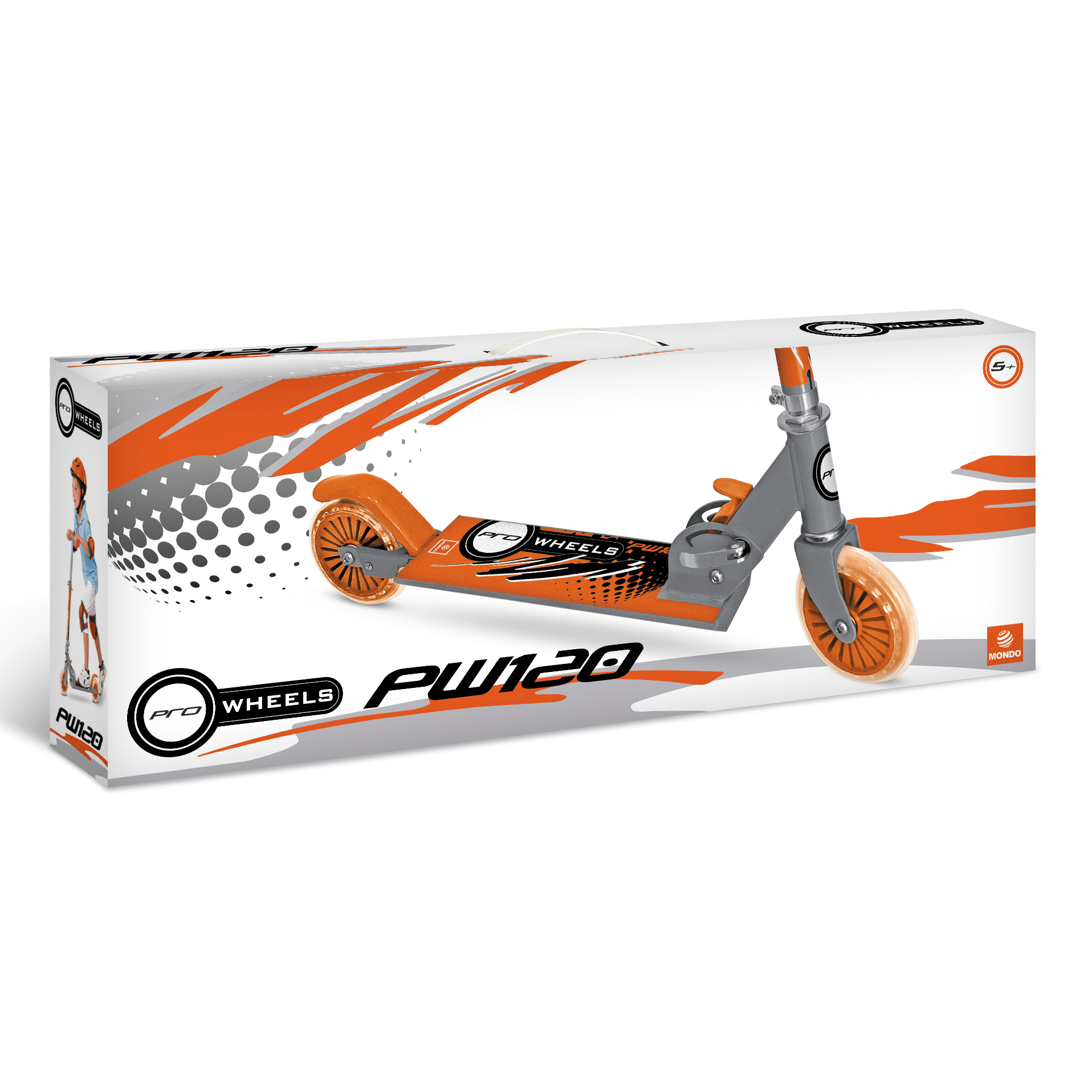 Trotinete 2 Rodas Pro Wheels PW120