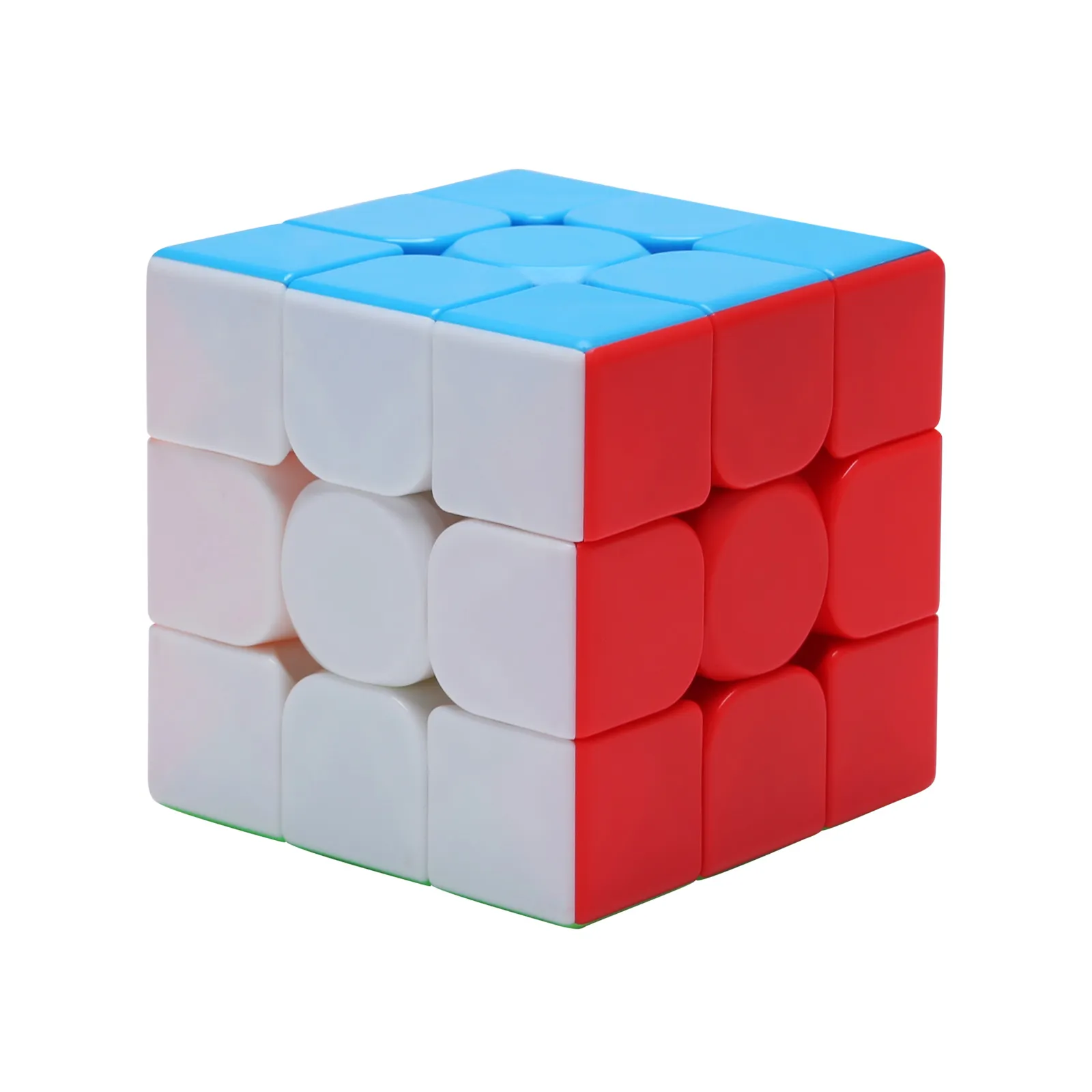 Cubo Mágico Qiyi - Moyu Meilong 3x3
